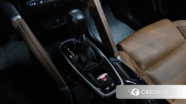 Renault Korea (Samsung) The New QM6 id 4847651 из Кореи 31