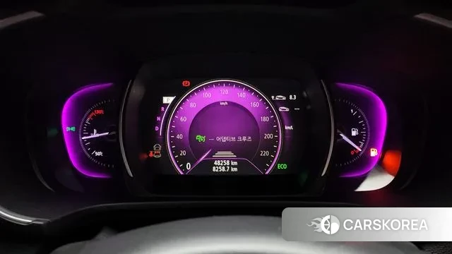 Renault Korea (Samsung) The New QM6 id 3502609 из Кореи 18