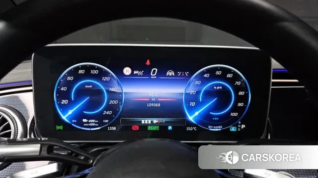 Mercedes-Benz EQS V297 id 3322532 из Кореи 18