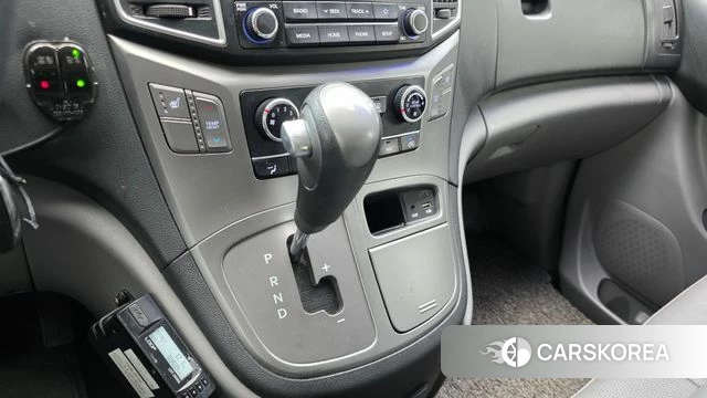 Hyundai The New Grand Starex id 4317091 из Кореи 29