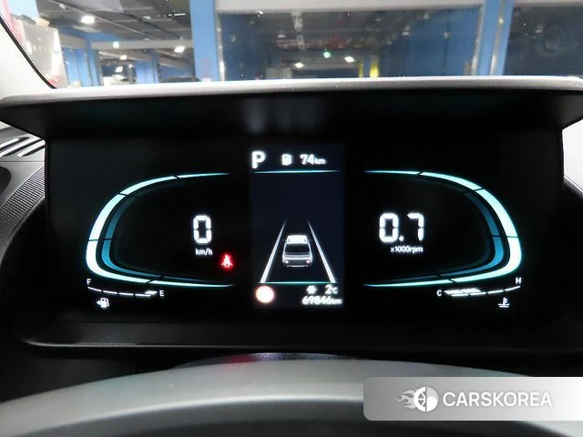 Hyundai Casper id 4428820 из Кореи 18