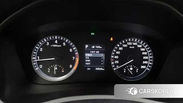 Hyundai Sonata New Rise id 3661716 из Кореи 18