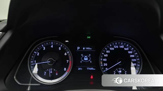 Hyundai Sonata (DN8) id 4895286 из Кореи 31