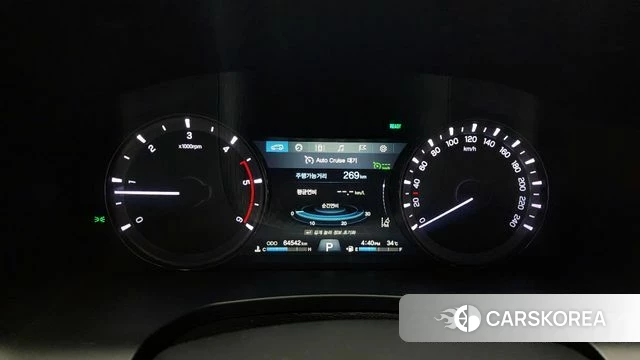 Ssangyong G4 Rexton id 4416482 из Кореи 18