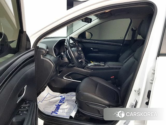 Hyundai Tucson (NX4) id 3851549 из Кореи 18