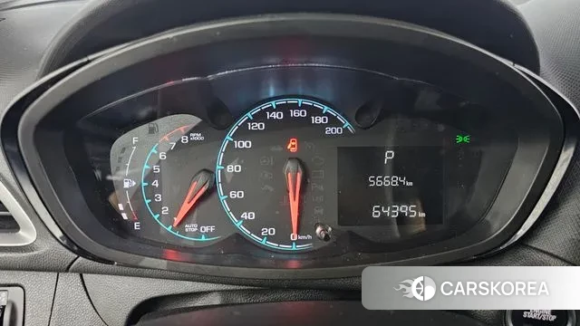 Chevrolet (GM Daewoo) The New Spark id 3233877 из Кореи 18