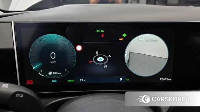 Hyundai The New Tucson Hybrid (NX4) id 4847255 из Кореи 32