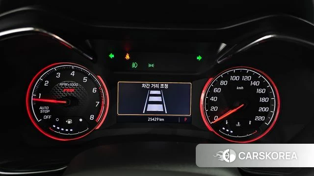 Chevrolet (GM Daewoo) Trailblazer id 4361967 из Кореи 31