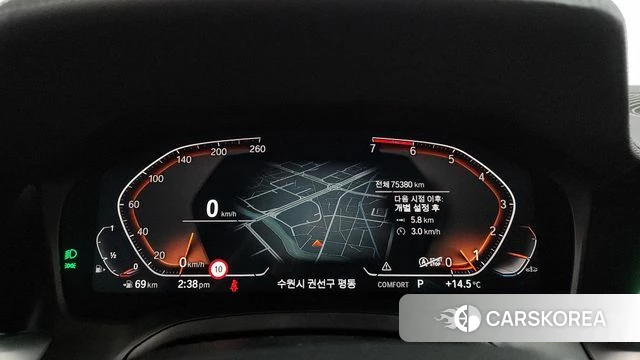 BMW 3 Series (G20) id 3843750 из Кореи 18