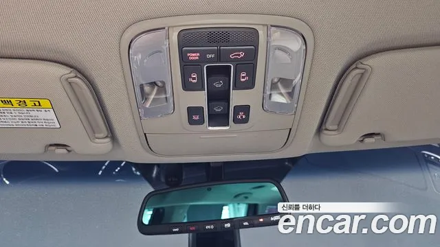 Kia The New Carnival id 2785412 из Кореи 18