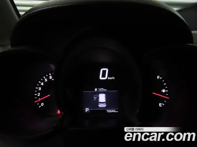 Kia The New Ray id 2657091 из Кореи 18