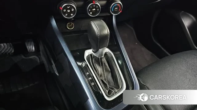 Renault Korea (Samsung) XM3 id 3635352 из Кореи 18