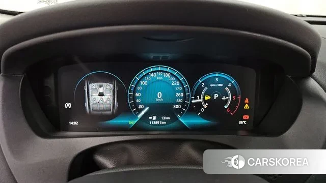 Jaguar F-PACE id 3029541 из Кореи 18