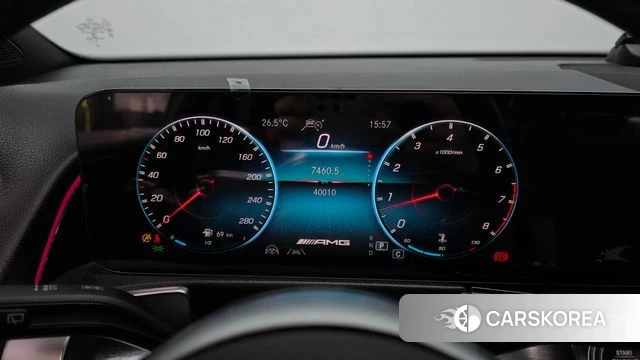 Mercedes-Benz GLB-Class X247 id 4445845 из Кореи 18