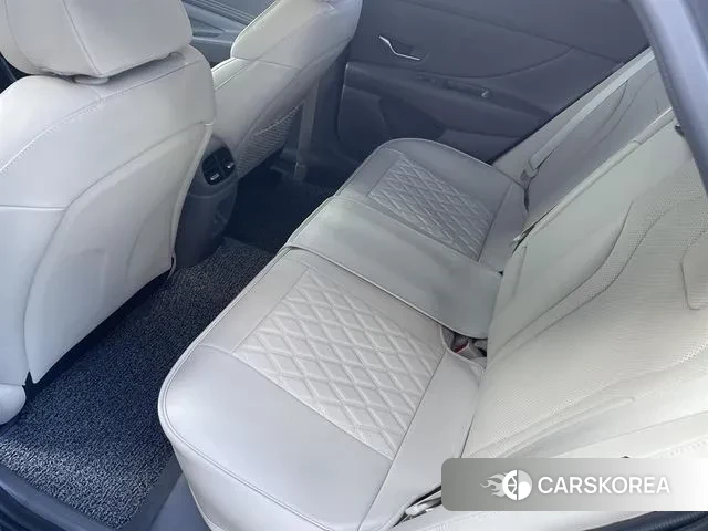 Hyundai The New Avante (CN7) id 3544852 из Кореи 10