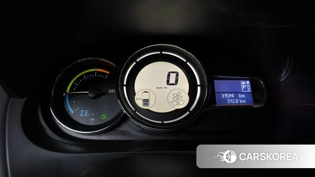 Renault Korea (Samsung) SM3 Z.E. id 4855593 из Кореи 29
