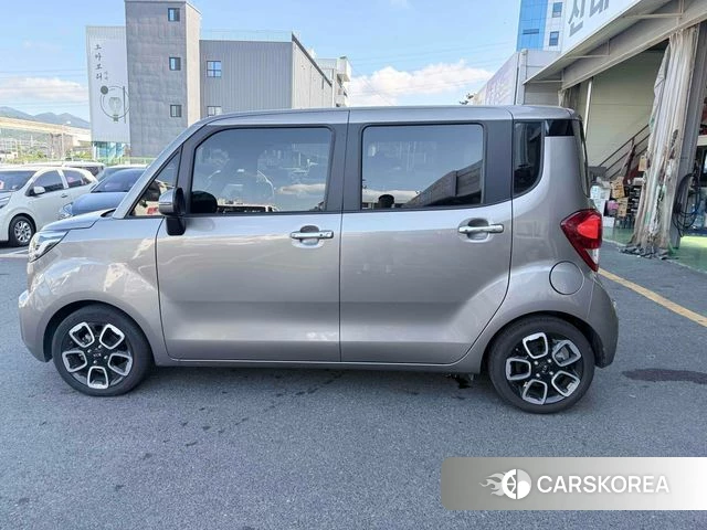 Kia The New Ray id 4672595 из Кореи 13