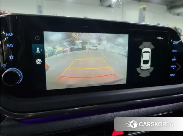 Hyundai Sonata (DN8) id 3513073 из Кореи 8