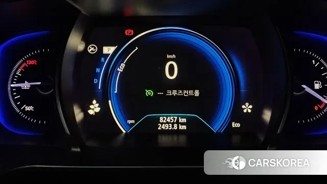 Renault Korea (Samsung) SM6 id 3459542 из Кореи 18