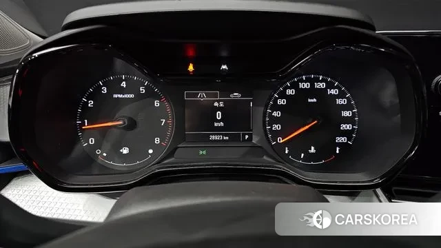 Chevrolet (GM Daewoo) Trax Crossover id 3471946 из Кореи 18