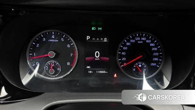 Kia K5 3rd generation id 3935879 из Кореи 18