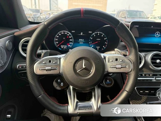 Mercedes-Benz C-Class W205 id 3884587 из Кореи 8