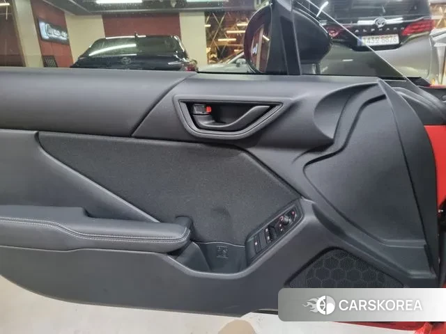 Toyota GR86 id 2968393 из Кореи 17