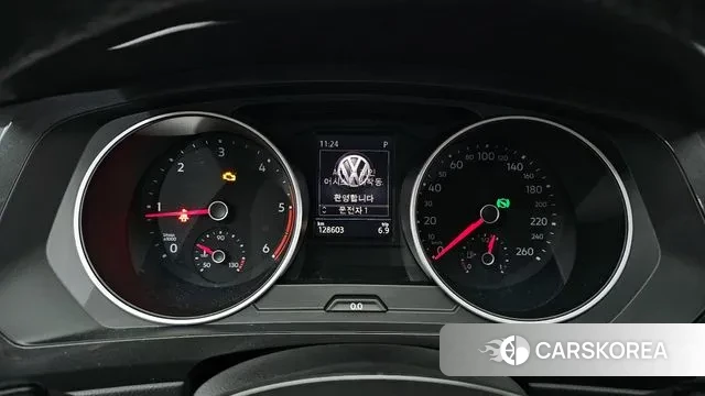 Volkswagen Tiguan second Generation id 3510077 из Кореи 18