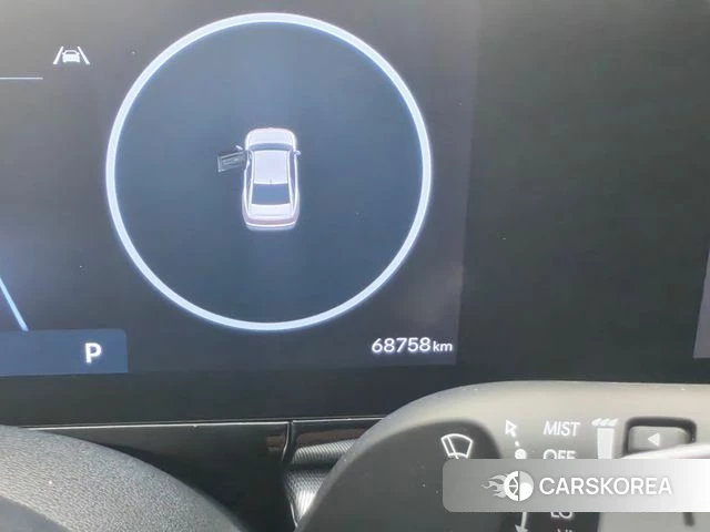 Hyundai Grandeur (GN7) id 4941131 из Кореи 18