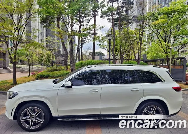 Mercedes-Benz GLS - Class X167 id 2689145 из Кореи 18