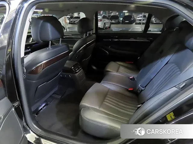 Genesis EQ900 id 3757536 из Кореи 18