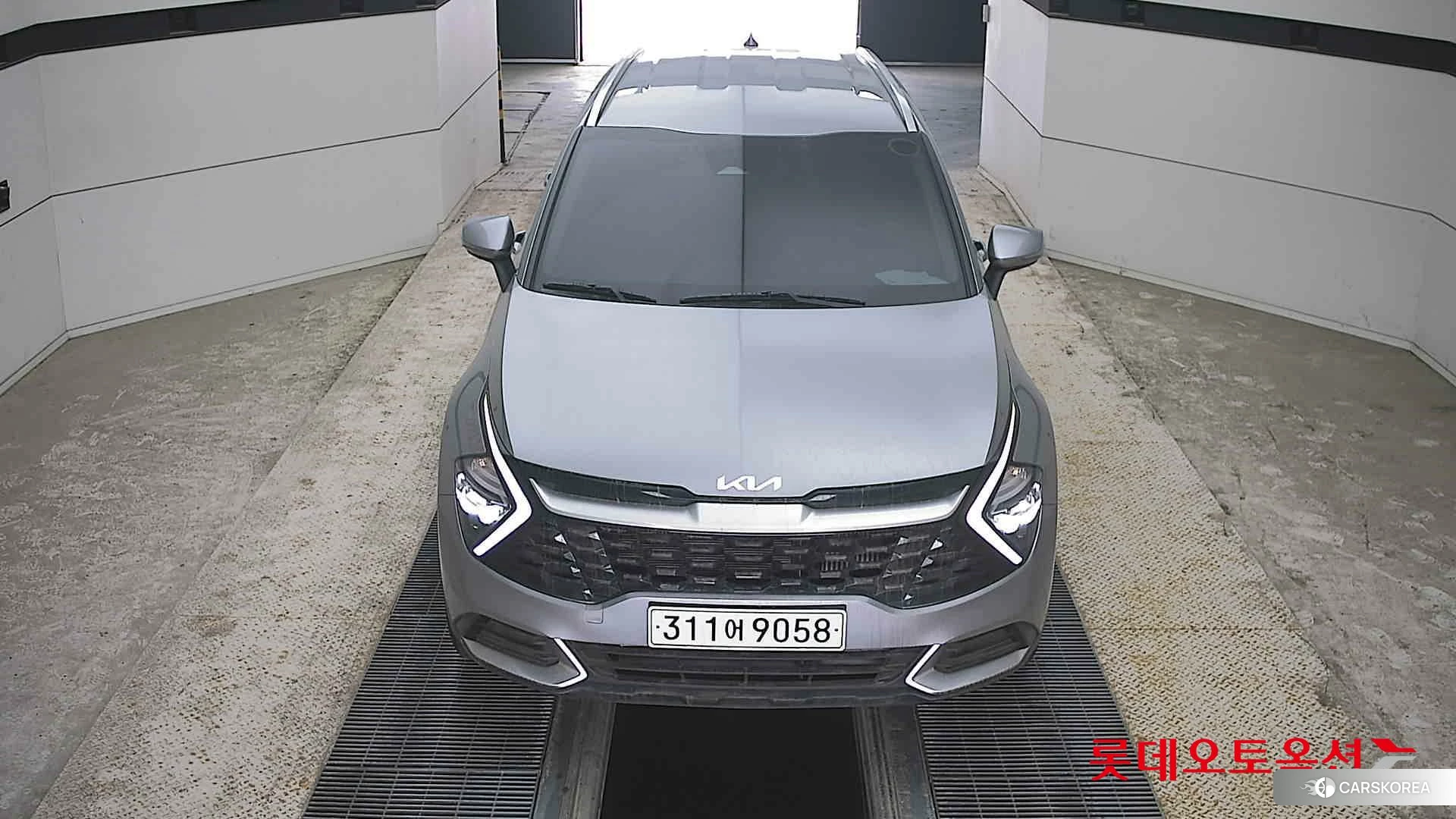 Kia Sportage id 4289543 из Кореи 35