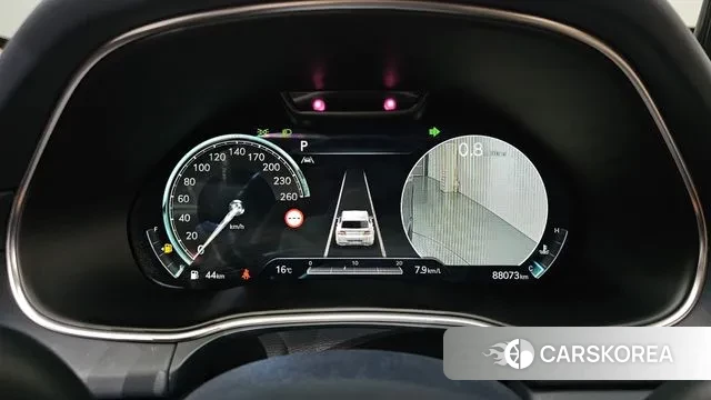 Genesis GV80 id 3372532 из Кореи 18