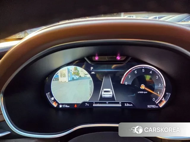 Genesis G80 (RG3) id 3582277 из Кореи 18