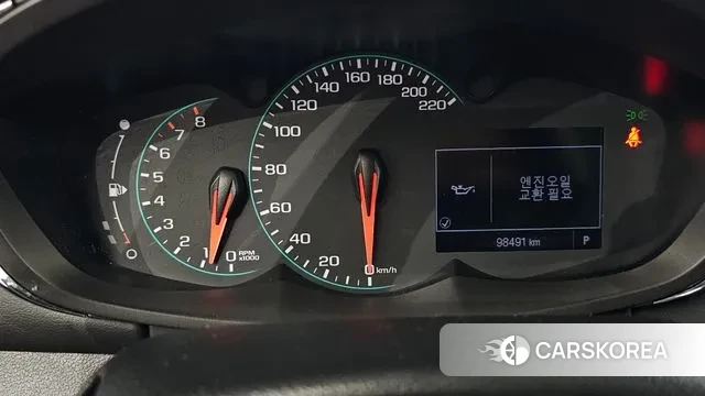 Chevrolet (GM Daewoo) The New Trax id 3297323 из Кореи 18