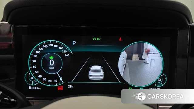 Hyundai The New Grandeur IG Hybrid id 4428610 из Кореи 33