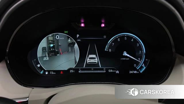 Genesis GV70 id 4394985 из Кореи 35