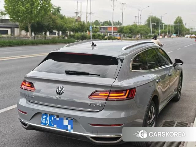Volkswagen CC id 4314296 из Китая 8