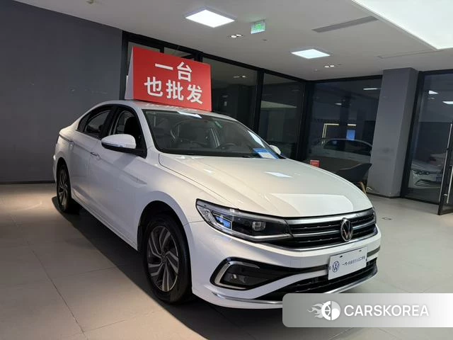 Volkswagen Bora id 4297454 из Китая 8