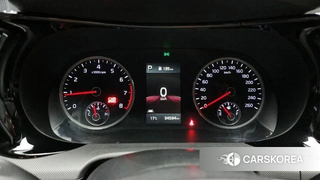 Kia K5 3rd generation id 3866611 из Кореи 18