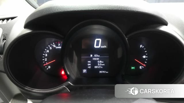 Kia The New Ray id 3812556 из Кореи 18