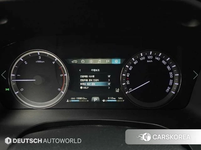 Ssangyong G4 Rexton id 4331697 из Кореи 18