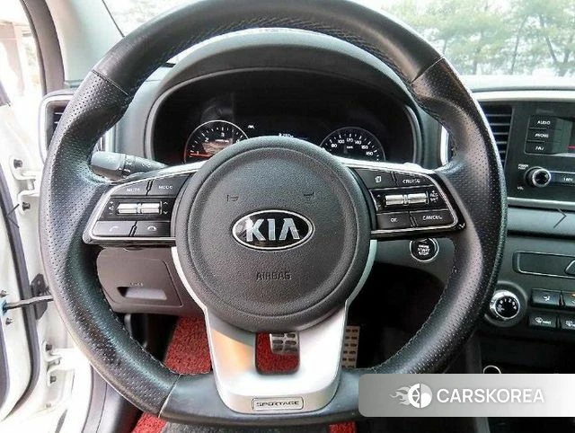 Kia Sportage The Bold id 4836484 из Кореи 15