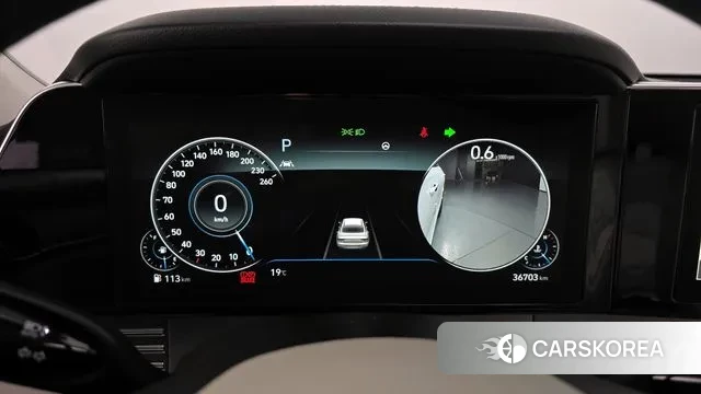 Hyundai The New Grandeur IG id 3328615 из Кореи 18