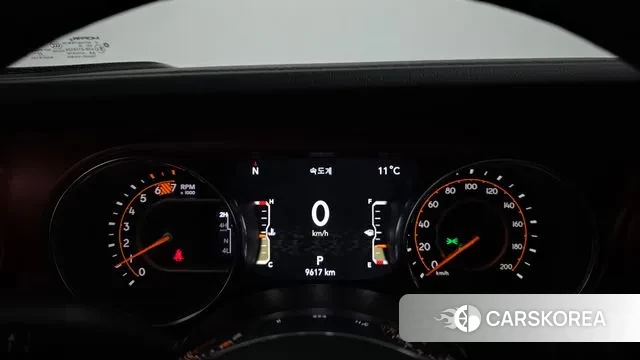 Jeep Wrangler (JL) id 3462511 из Кореи 18