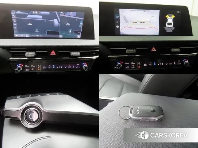 Kia EV6 id 3294780 из Кореи 17