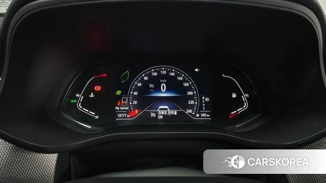 Renault Korea (Samsung) XM3 id 3964078 из Кореи 18