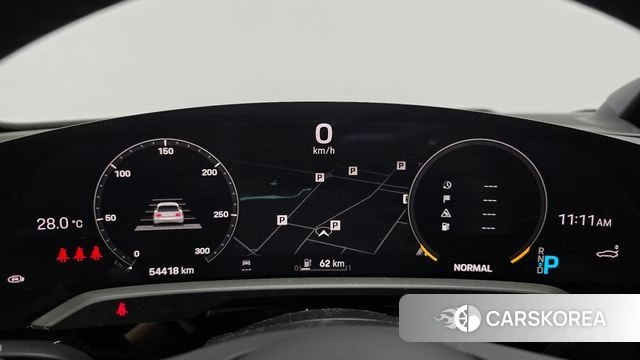 Porsche Taycan id 4580049 из Кореи 18