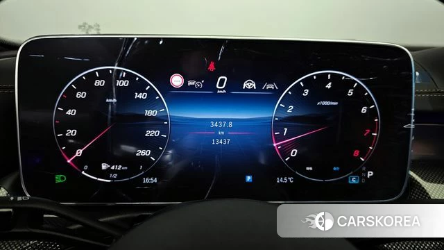 Mercedes-Benz C-Class W206 id 3850118 из Кореи 18