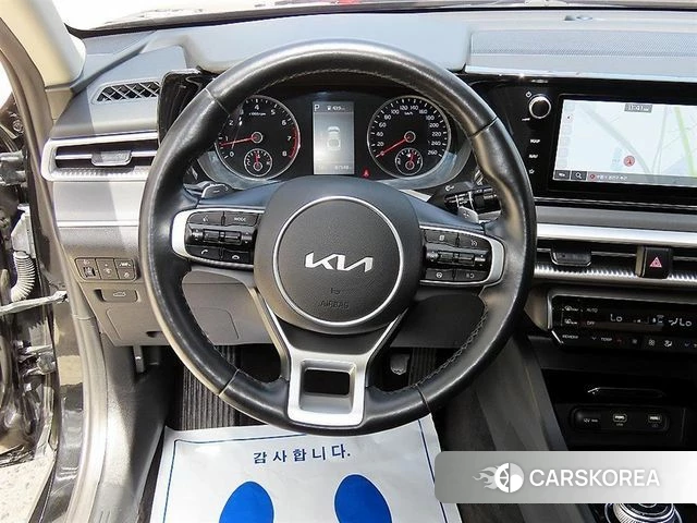 Kia K5 3rd generation id 4195655 из Кореи 17